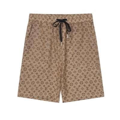 cheap quality LV shorts sku 23